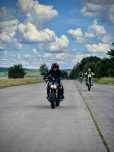 Test Kawasaki Z1100 SE - fotogalerie